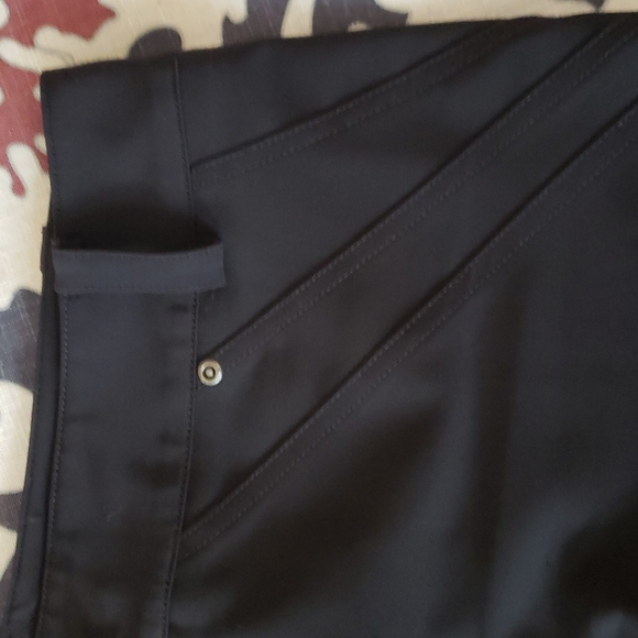 Nine West stretch black pants 👖 - Picture 3 of 11